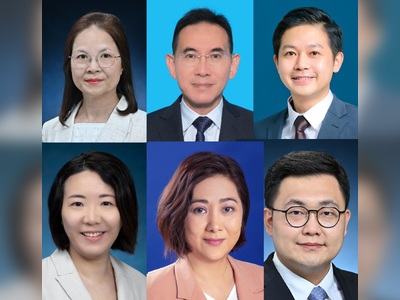 Three with journalism backgrounds among six onboard John Lee’s cabinet