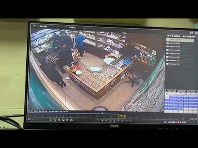 (Video) Manhunt for armed gang that looted Causeway Bay watch shop in broad daylight