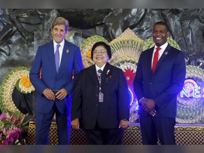 G20 environment ministers in Bali spur global climate action