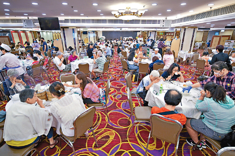 Concerns raised over negative results needed for banquets of more than eight people