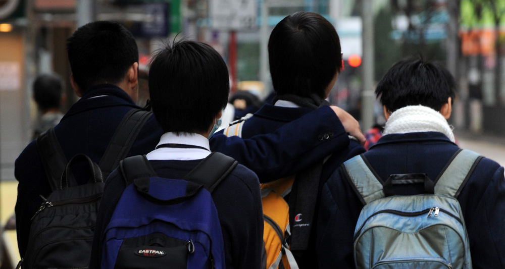 Special quotas to be granted for HK students to enter the mainland