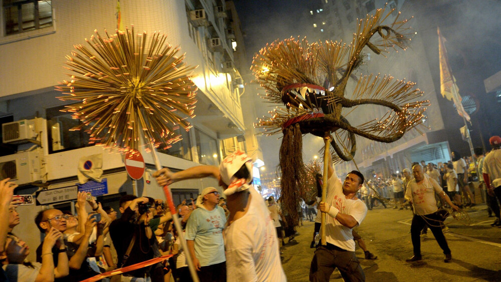 Plans for Fire Dragon Dance shut down despite preparations almost complete