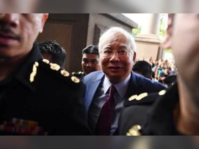 Top Officers Spent Millions In Malaysia's Big Corruption Case Involving Ex-PM