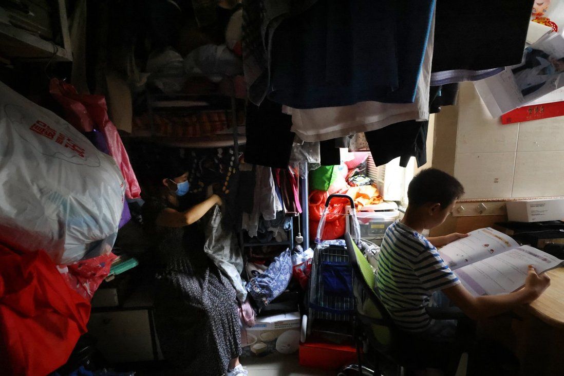 Hong Kong urged to ban subdivided flats, with removal road map proposed
