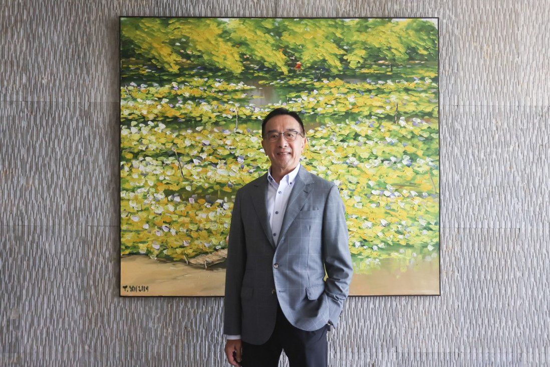 James Tien quits Liberal Party and says: ‘They only want to please Beijing now’