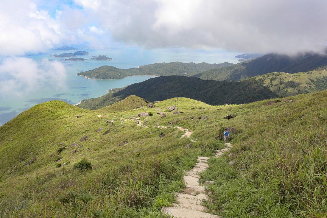 Hiker, 59, dies after falling ill, passing out on Hong Kong country park trail