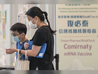 Hong Kong team finds second Covid jab a little risker but odds very small