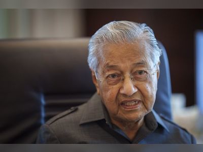 Malaysia’s Mahathir says US seeking to provoke war in Taiwan