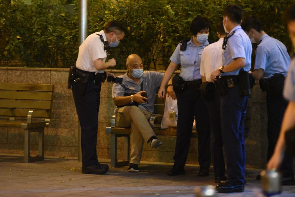 Man dies after assaulted by four men in Yau Ma Tei park