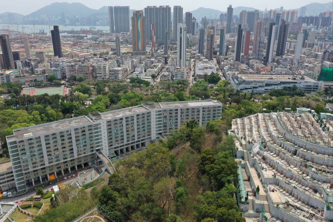 Redeveloping 14 old Hong Kong housing could produce ‘36,000 extra flats’