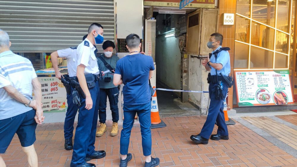 Man arrested after storming into Tsuen Wan partition flat and injuring two