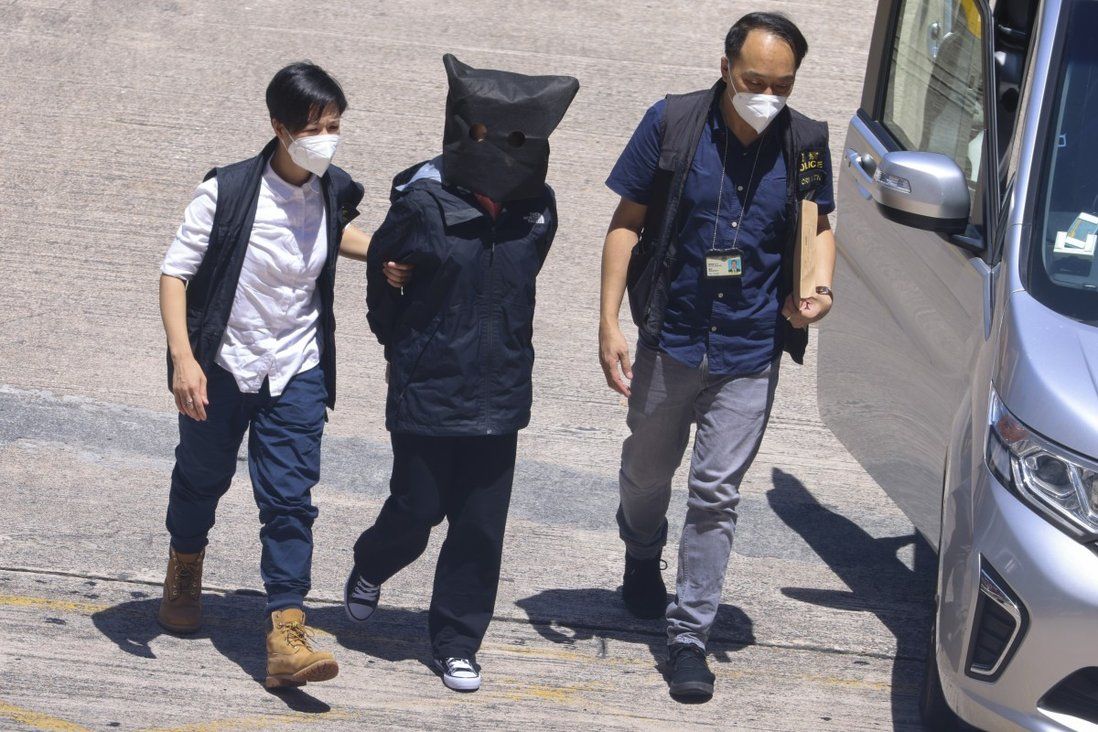 Hong Kong woman charged with perverting course of justice over attempt to flee