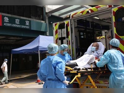 Hong Kong health authorities warn of ‘worrying’ rise in coronavirus cases