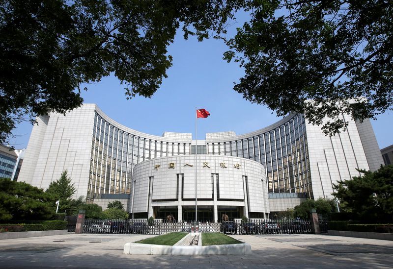 Major Chinese banks urged to maintain stable loan growth, c.bank says