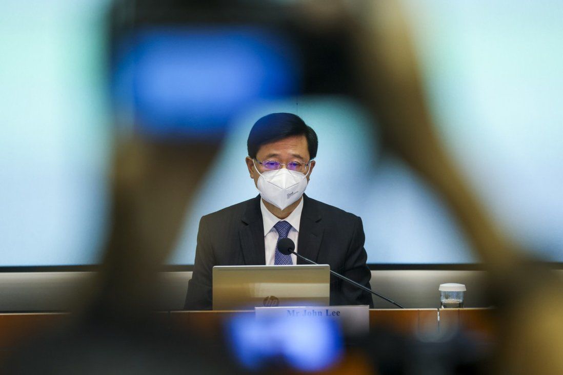 Poor communication is costing Hong Kong government public trust