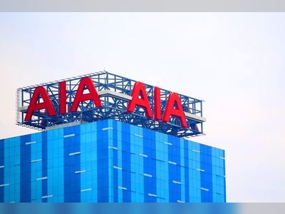 AIA shrugs off slump in new business as China unit returns to growth