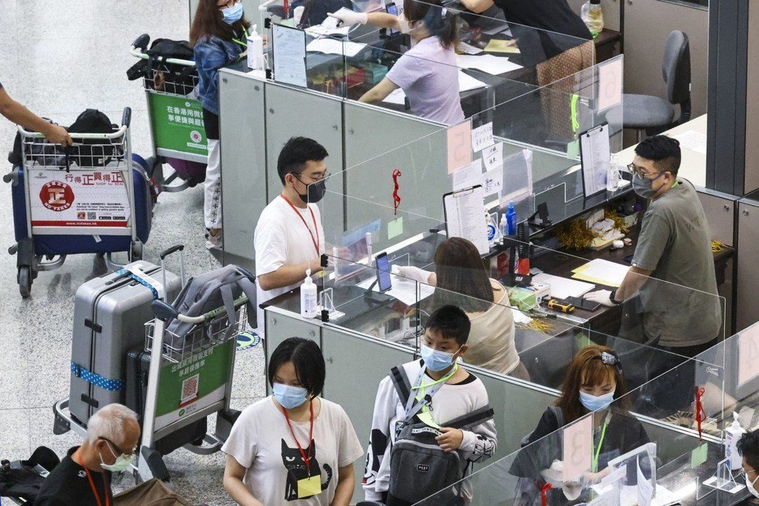 Hong Kong is easing quarantine rules for arrivals: here’s what you need to know