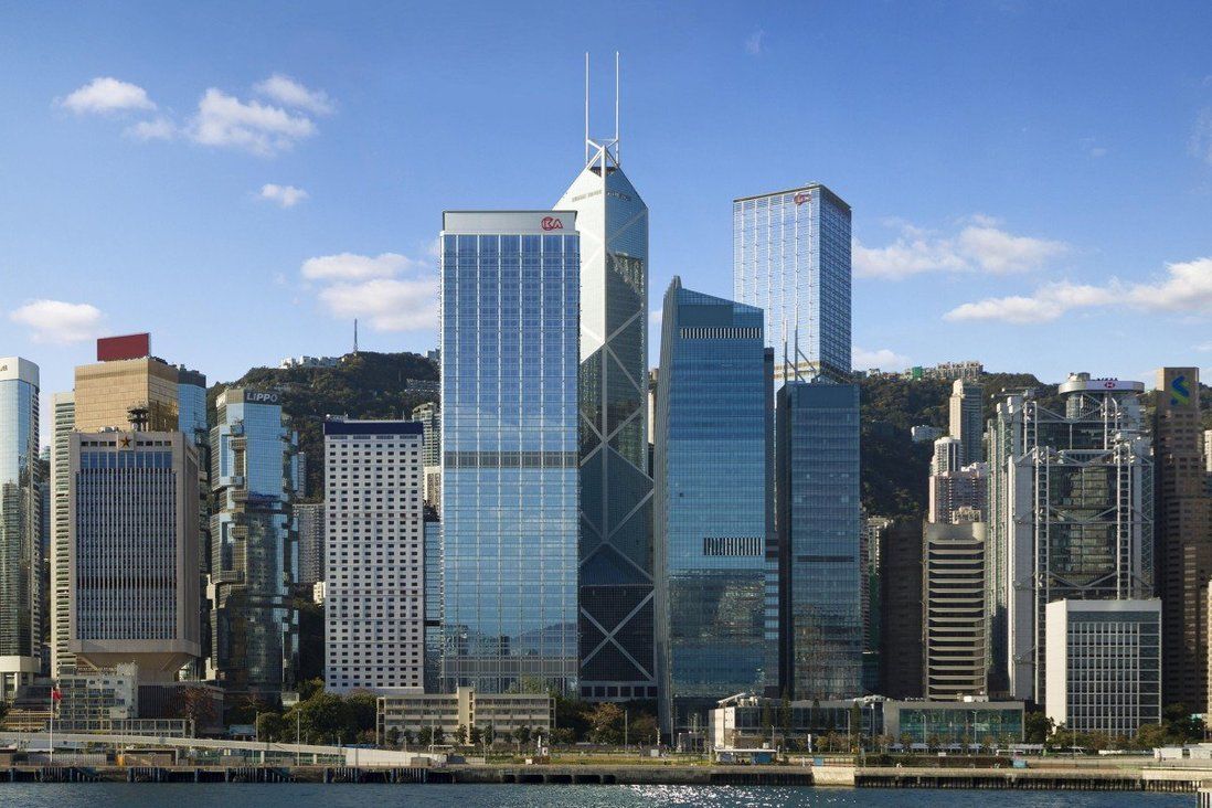 Li Ka-shing’s developer unveils ‘glass curtain’ design of new skyscraper