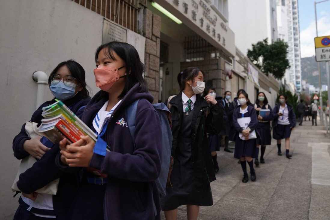 Hong Kong schools and kindergartens to receive copies of speech by Xi Jinping