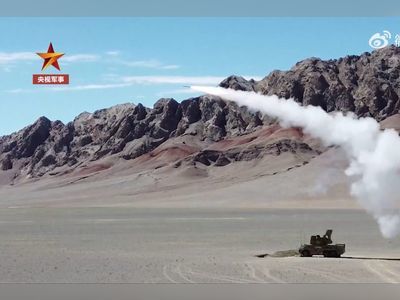 China’s Xinjiang command puts updated missile to high-altitude test