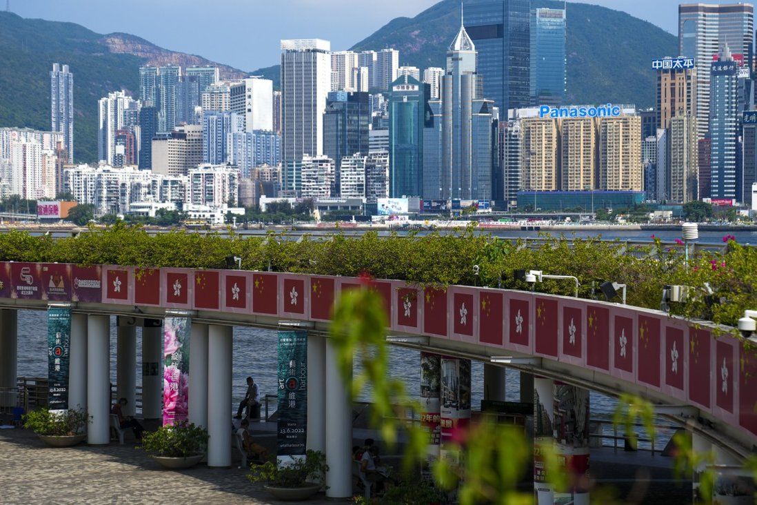 Rare AmCham seminar series to discuss ways to help Hong Kong keep global status