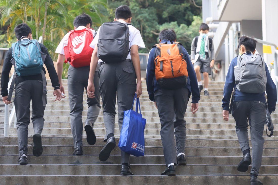 Hong Kong schools should prepare students for life, not just university