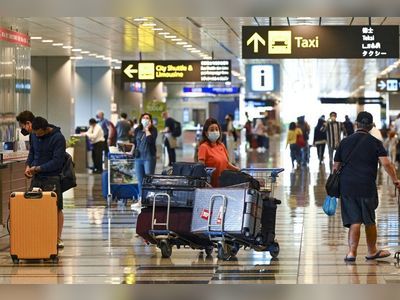 Hong Kong airport left far behind as Singapore Changi takes No 1 spot