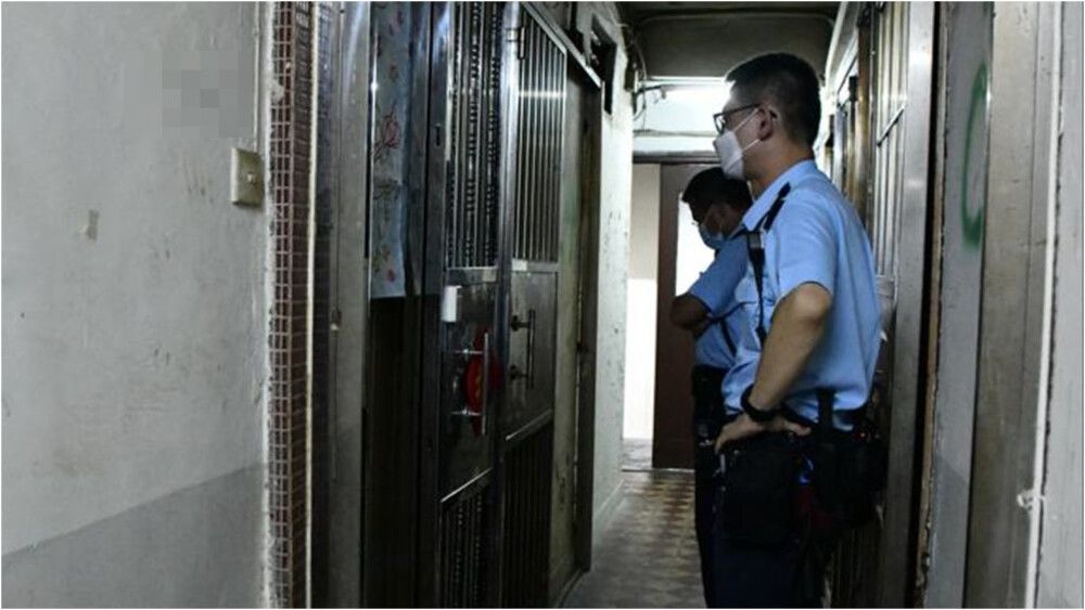 Tai Kok Tsui couple arrested over death of three-month-old baby
