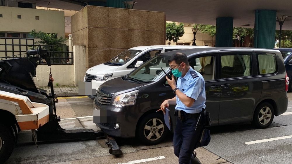 One killed in car crash in Causeway Bay