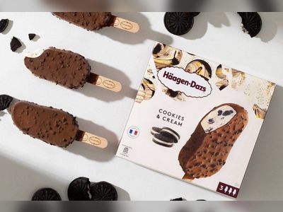 2 Haagen-Dazs ice cream products to be pulled from Hong Kong shelves