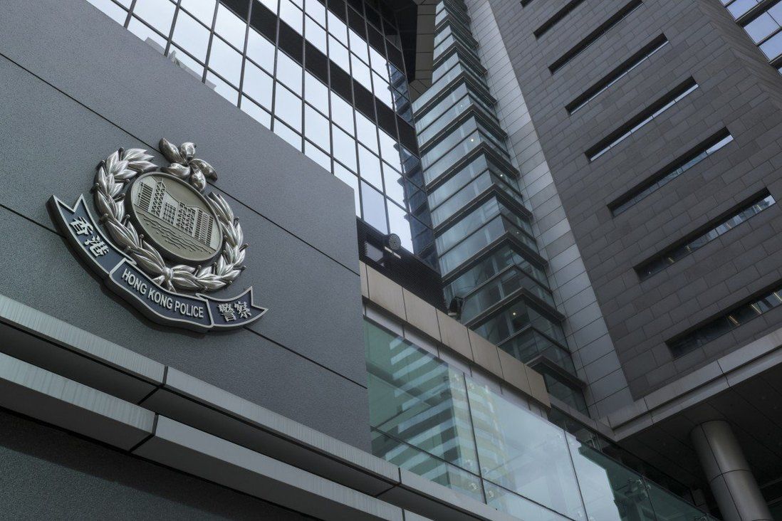 Hong Kong national security police arrest 2 civil servants over online posts
