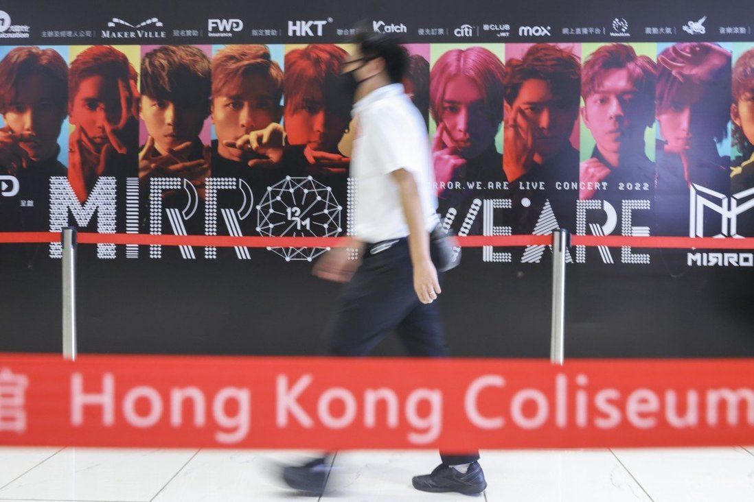 Key questions over accident at Hong Kong Mirror concert that left dancer critical in hospital
