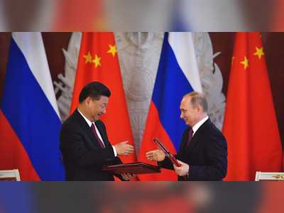 Putin admits China has ‘questions’ and ‘concerns’ about Ukraine war