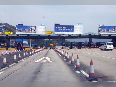 Private car drivers hit by HK$3 increase as Tai Lam Tunnel revises toll fees