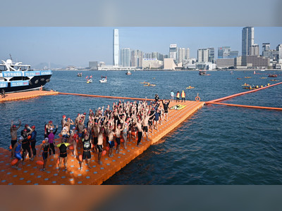 New World Harbour Race to make splash on October 23