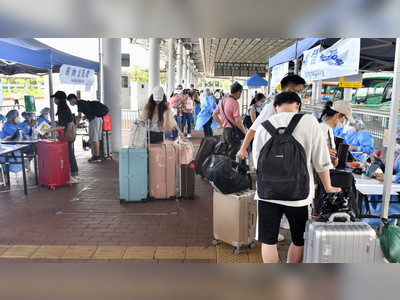 Shenzhen quarantine quota for HK’ers chopped to 1,000 from Sep 12