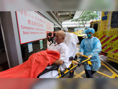 Tsim Sha Tsui kitchen worker cuts off three fingers in blender accident