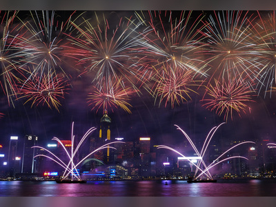 National Day firework display canceled fourth year in a row