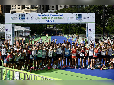HK Marathon to be held on February 12: Athlete Association