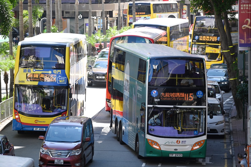 Citybus and NWFB roll out 4.5pc pay rise to frontline workers in advance