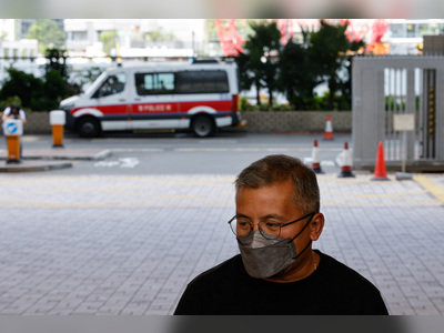 Faith in Hong Kong press freedom sinks to record low