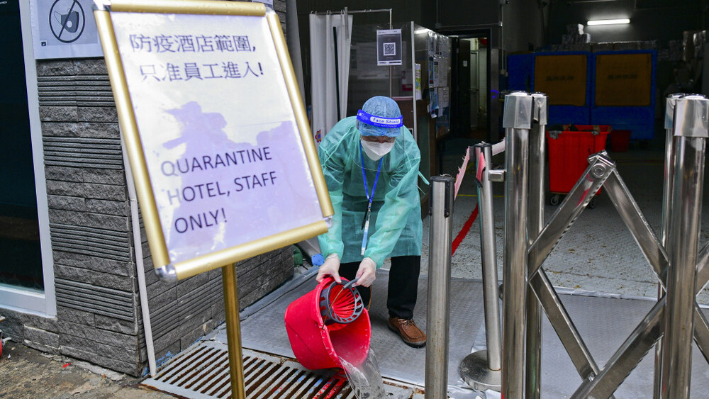 Over 4,000 more hotels rooms pull out of quarantine scheme amid low occupancy caused by entry policy