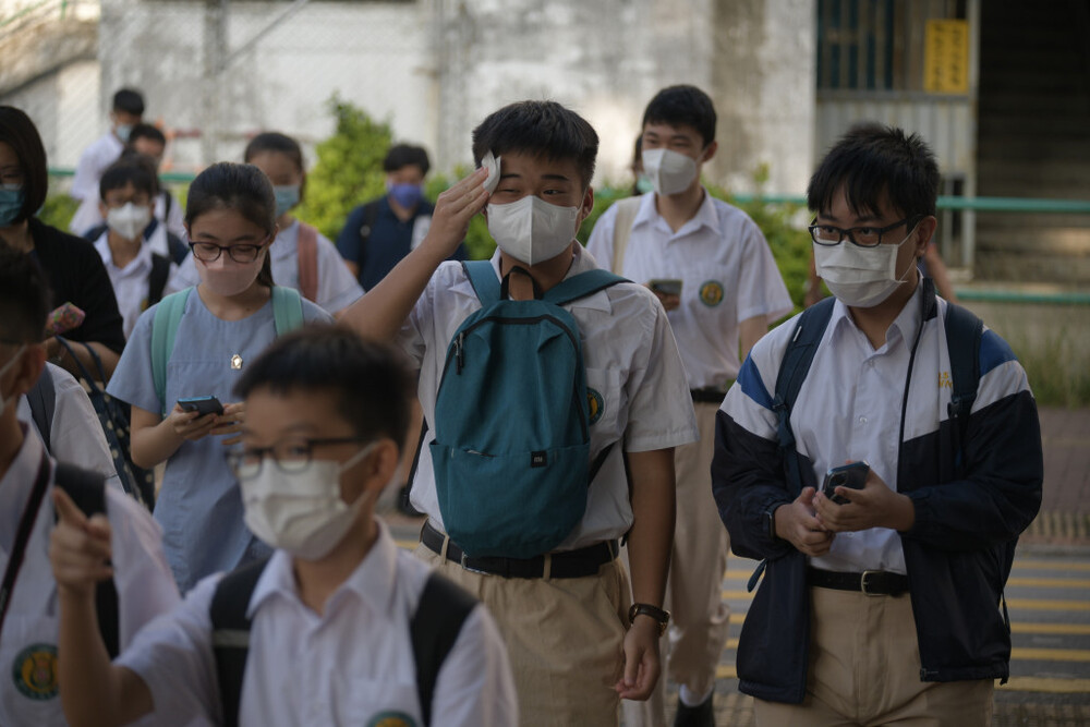 Hong Kong schools see 57pc increase in class cuts amid falling student numbers