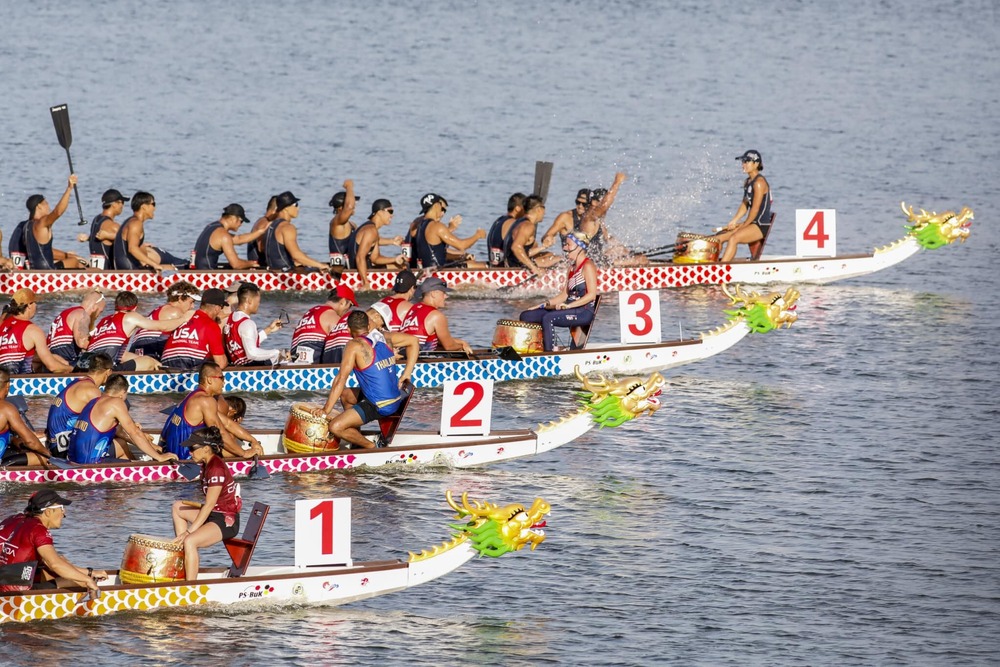 World Dragon Boat Racing Championships 2023 moved from HK to Thailand