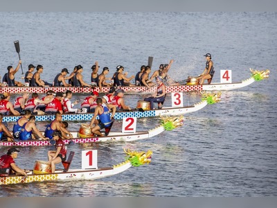 World Dragon Boat Racing Championships 2023 moved from HK to Thailand