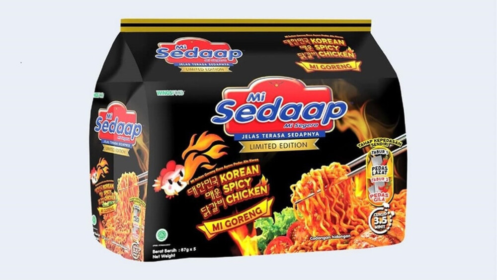 Instant tossed noodles from Indonesia recalled over pesticide concerns