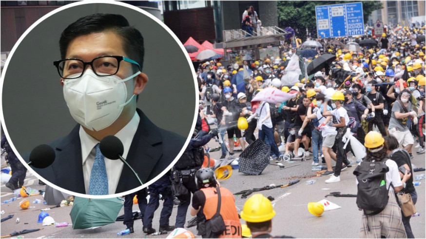 No more extradition bill as Chris Tang blasts Taiwan for failure to punish murder suspect