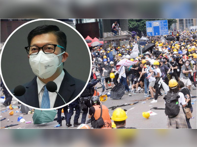 No more extradition bill as Chris Tang blasts Taiwan for failure to punish murder suspect