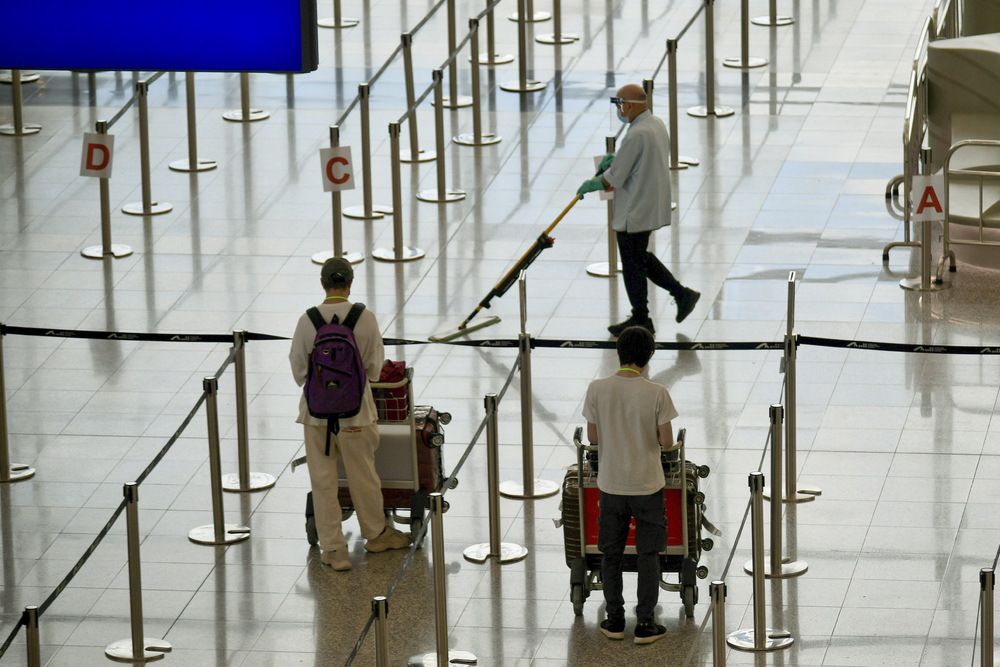 HK relaxes testing arrangements for returnees from mainland and Macau