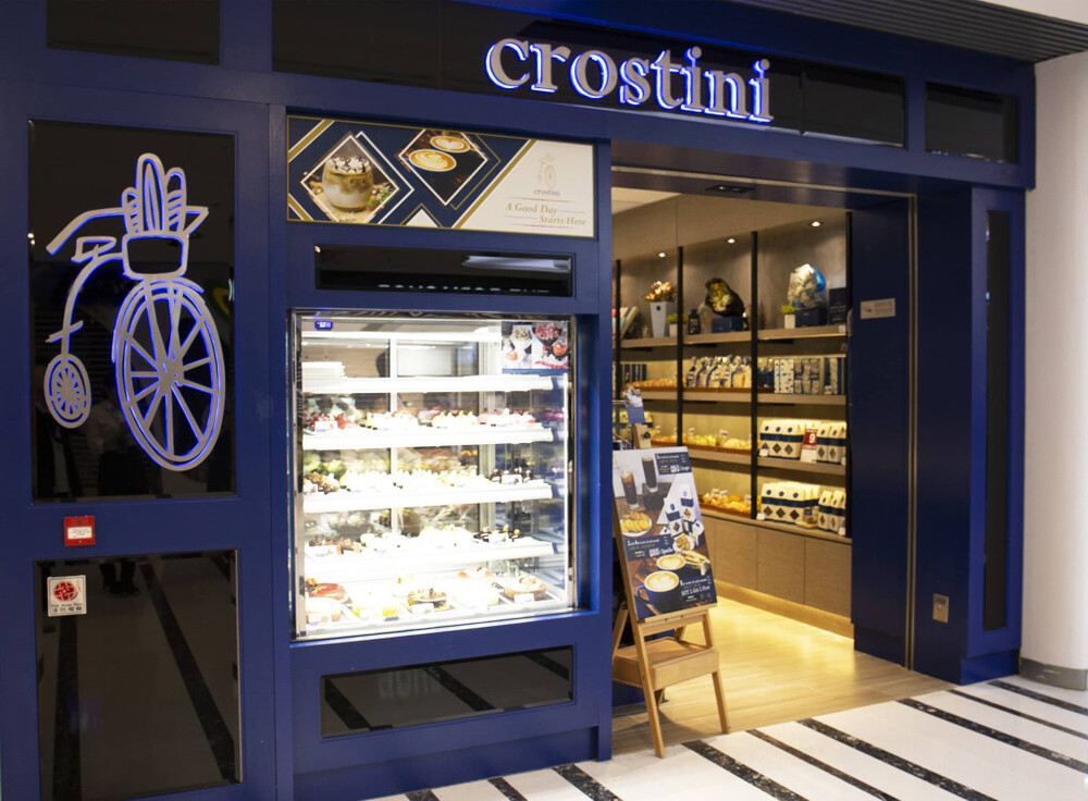 Hong Kong bakery chain Crostini shuts all retail outlets
